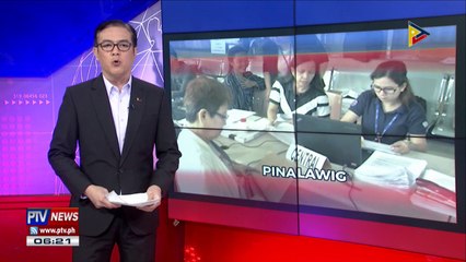 Pamimigay ng Pantawid Pasada fuel cards, pinalawig