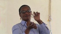 Rwanda : un test de dépistage du VIH à faire chez soi