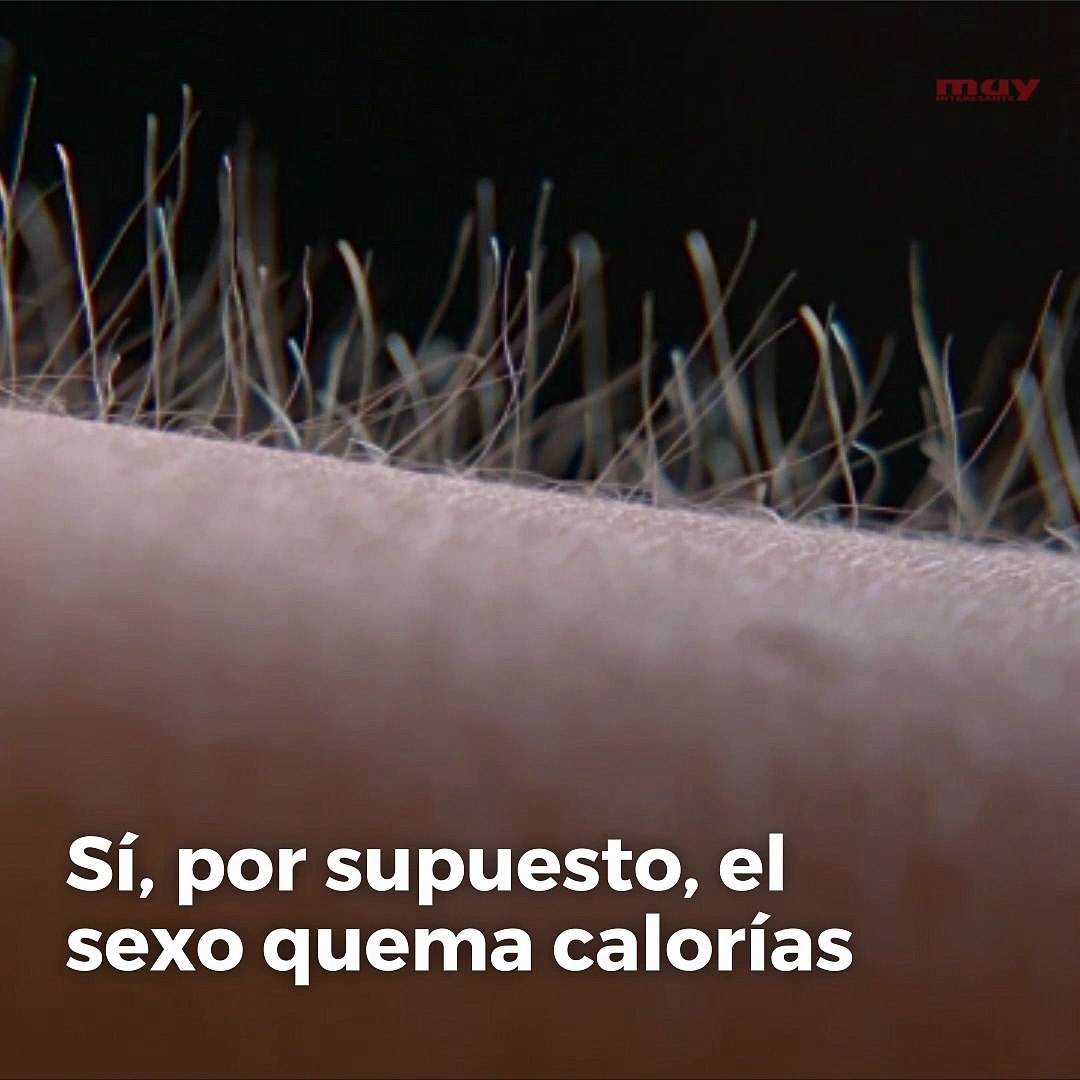 El sexo quema calorías