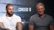 Creed II - Exclusive Interview With Dolph Lundgren, Florian Munteanu & Steven Caple Jr.