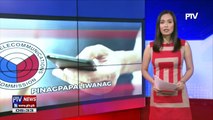 NTC, pinagkokomento ng CA ukol sa 3rd telco bidding process