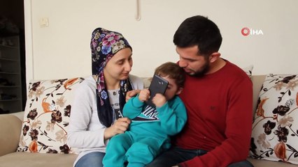 'Ömer bebek yaşasın' diye ilik nakli bekleniyor