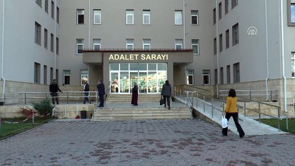 Uyuşturucu operasyonunda gözaltına alınan 4 şüpheli adliyeye sevk edildi - SİVAS