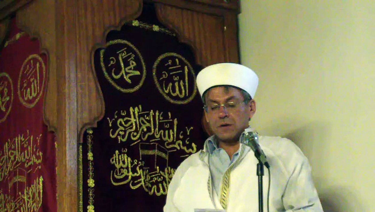 TEKİN KARATAŞ CUMA HUTBESİ 30.11.2018