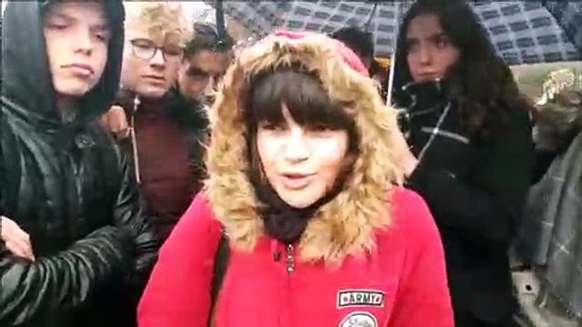 Belfort Une élève de terminale STMG se demande comment elle va faire pour le bac