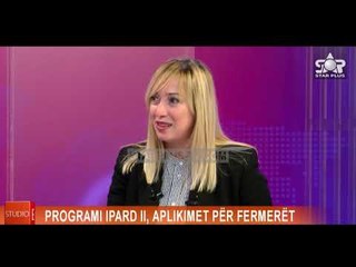PROGRAMI IPARD II, APLIKIMET PËR FERMERËT