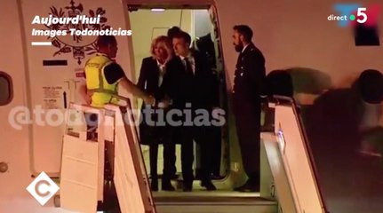 Macron accueilli en Argentine... par un gilet jaune ! - ZAPPING TÉLÉ DU 30/11/2018