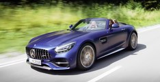 VÍDEO: Mercedes AMG GT, así es su nueva cara