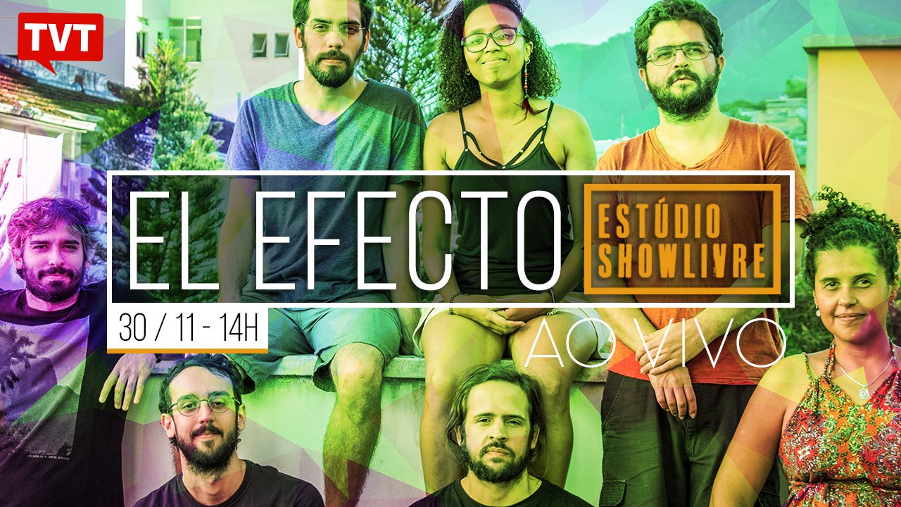 ShowLivre - El Efecto