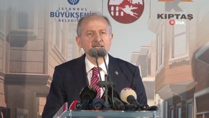 Bakan Kurum: "Süleymaniye, İstanbul'un Yeniden Göz Bebeği Haline Gelecek"
