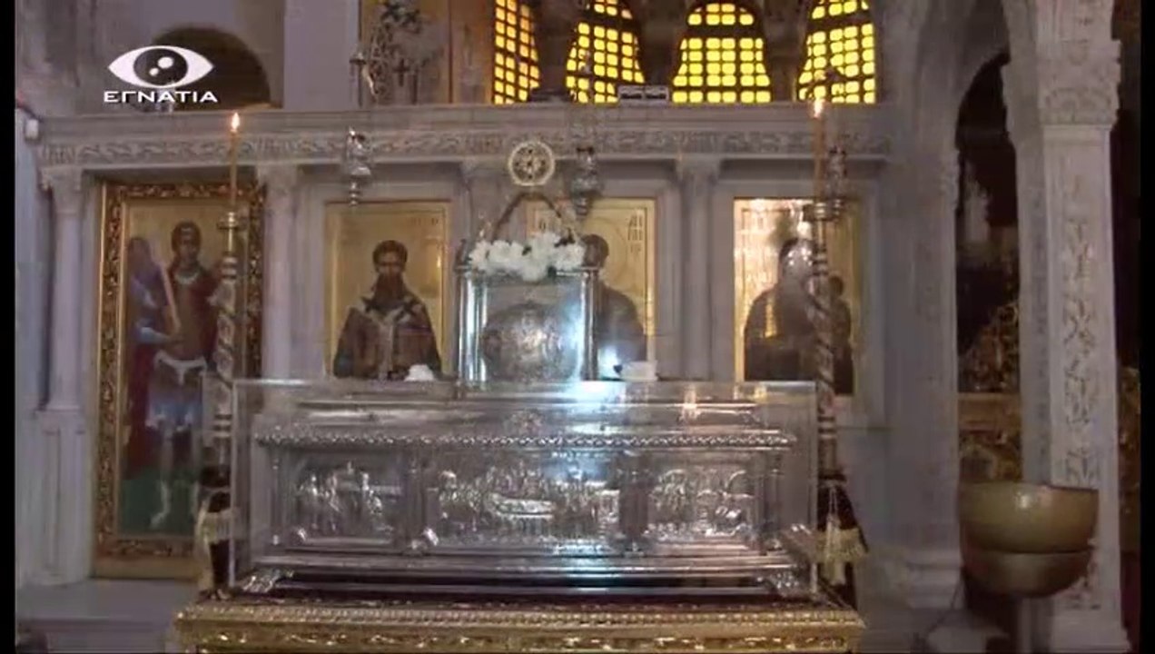 Τσαρκα στη Θεσσαλονικη Β 29-11-18