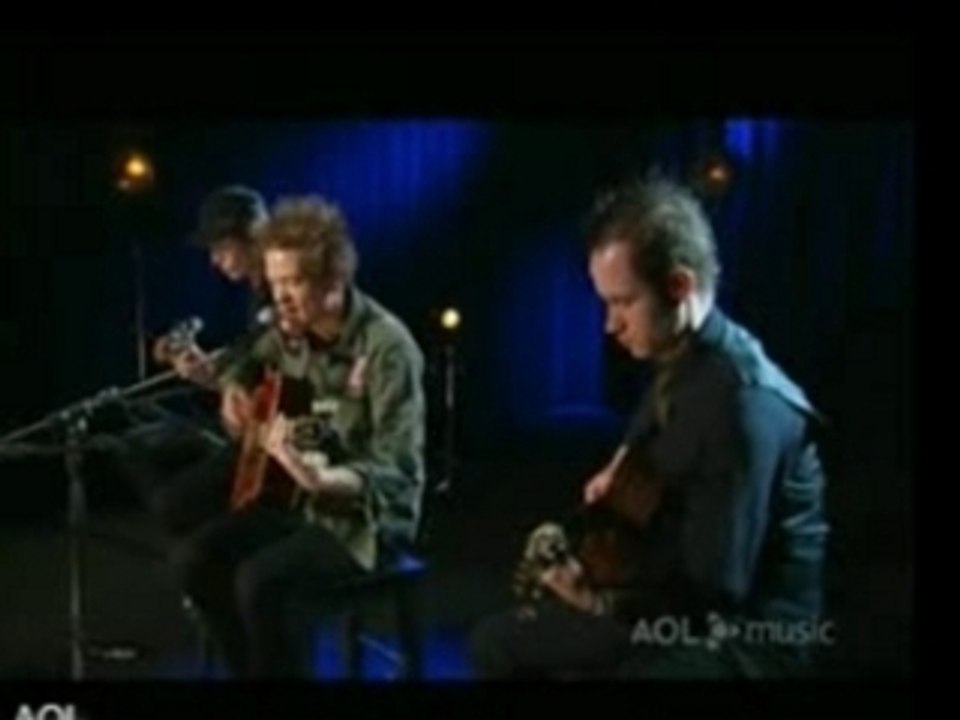 Sum 41 - Pieces accoustique