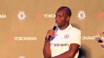 Drogba: Sarri, Chelsea’ye istikrar kattı