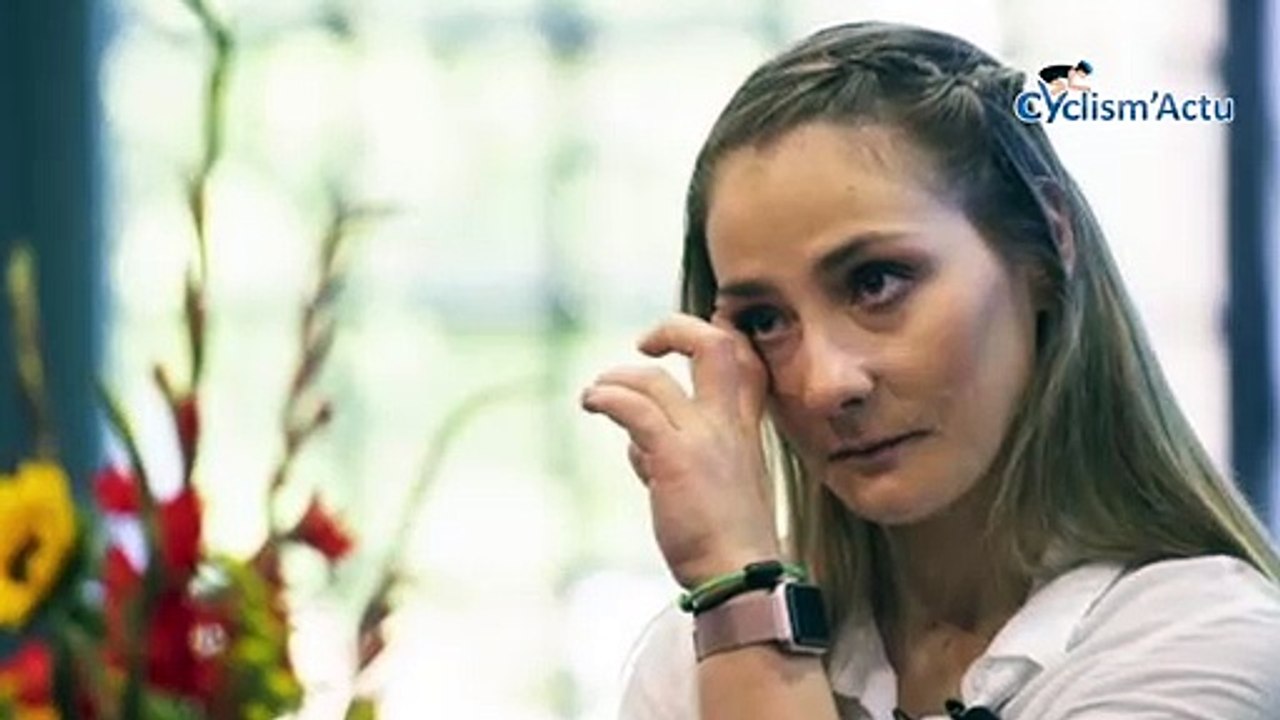 Le Mag Cyclism'Actu - Kristina Vogel : 5 mois après, Kristina Vogel sur un vélodrome ce samedi à Berlin !