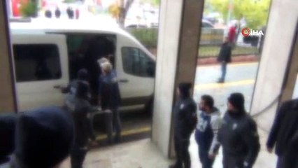 PKK/KCK soruşturmasında 6 kişi tutuklandı