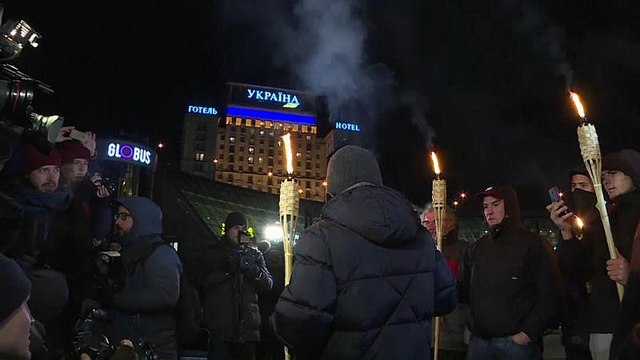 Пять лет «Евромайдана»