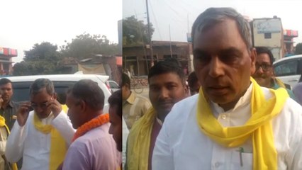 योगी सरकार के मंत्री का सवाल, अगर हनुमान दलित हैं तो राम, शंकर और विष्णु की भी जाति बता दो