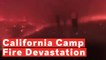 California Deputy Walks Through Camp Fire Devastation