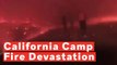 California Deputy Walks Through Camp Fire Devastation