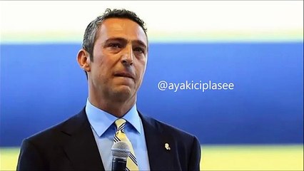 F.Bahçe Başkanı Ali Koç'tan Ersun Yanal sorusuna yanıt