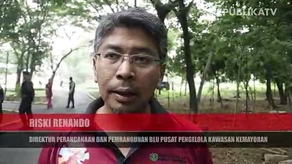 Ruang Terbuka Hijau Baru untuk Masyarakat