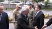 İçişleri Bakan Yardımcısı Ersoy ve Jandarma Genel Komutanı Orgeneral Çetin, Siirt'te