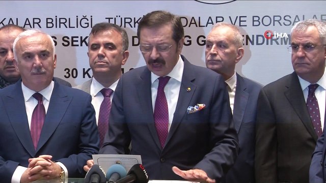 Hisarcıklıoğlu: 'Bu tekerlek bu tümsekte kalmayacak'