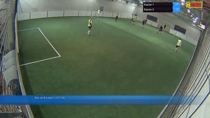 But de Equipe 1 (17-13) - Equipe 1 Vs Equipe 2 - 29/11/18 21:57 - Loisir Poitiers