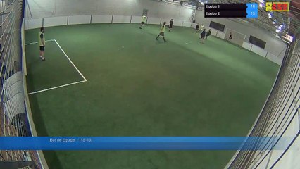 But de Equipe 1 (18-13) - Equipe 1 Vs Equipe 2 - 29/11/18 21:57 - Loisir Poitiers