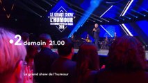 [BA 1] Le Grand Show de l’Humour : les 50 comiques préférés des Français 2018 - 1/12/2018