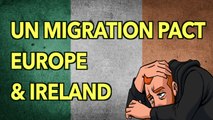 UN Migration Pact, Europe & Ireland