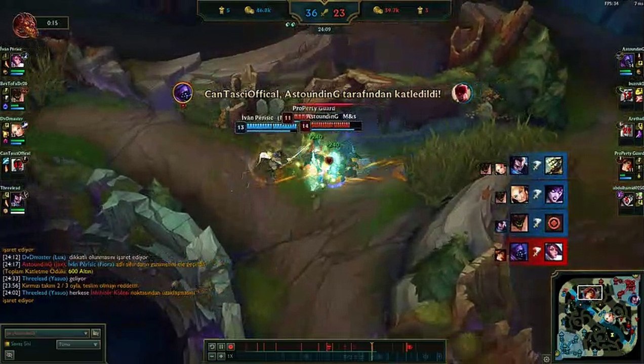 OutPlayed Malphite