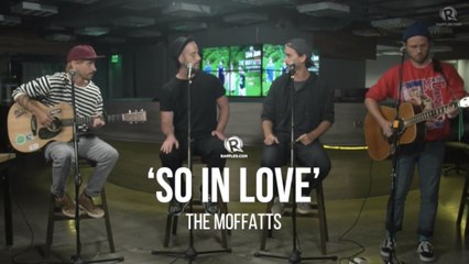 The Moffatts – 'So In Love'