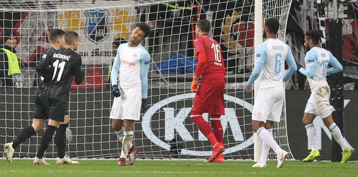 Défaite humiliante de l'OM, les fans se lâchent #trashtalk #Mouv13Actu