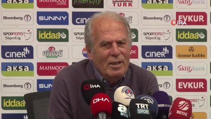 Mustafa Denizli: "Fenerbahçe Karşısında Değişik Duygular İçerisinde Olacağım" -1-