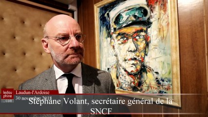 Laudun-L’Ardoise : les légionnaires qui avaient abattu un terroriste à Marseille honorés par la SNCF