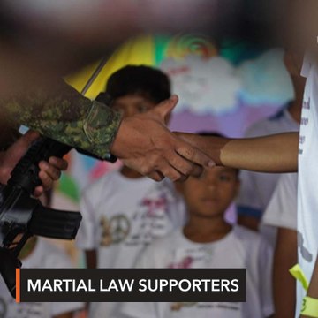 Some Mindanao governors, mayors back martial law extension