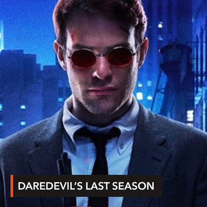 Netflix pulls the plug on 'Daredevil'