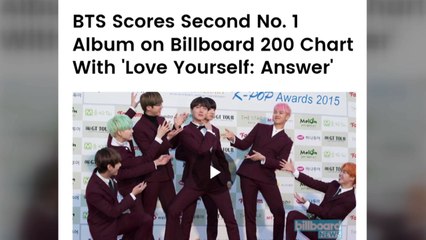 "BTS부터 엑소까지"...빌보드 벽 허문 K팝 / YTN