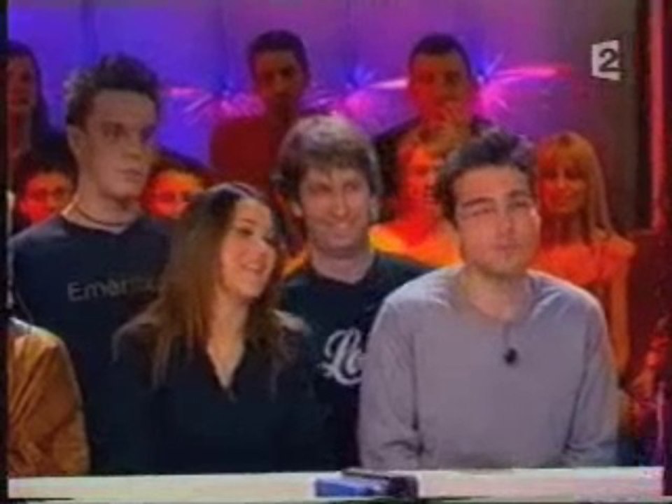 Tout le monde en parle - 04/2005 - Mikl Sandro Toph Jack  -  Sans interdit