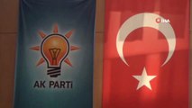AK Parti'li Ünal: 