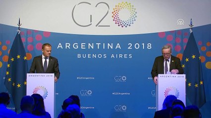 'AB'nin Rusya'ya yaptırımları uzatacağına eminim' - BUENOS AİRES