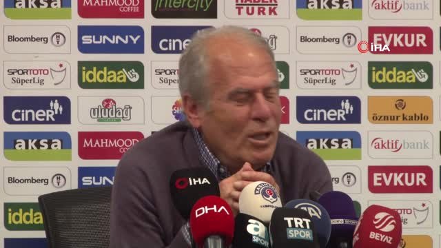 Mustafa Denizli: Fenerbahçe Karşısında Değişik Duygular İçerisinde Olacağım -3-