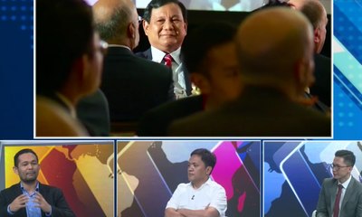 Dialog: Soeharto Disebut Guru Korupsi Indonesia (1)