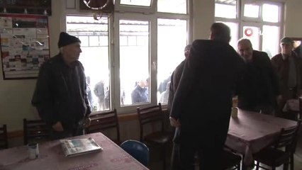 Edirne Valisi Canalp, Afet Bölgelerinde İncelemelerde Bulundu