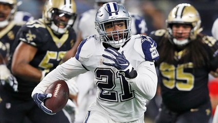 Schrager: Cowboys' offense wasn't electric but it did the job