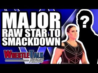 MAJOR WWE RAW CHAMPION TO SMACKDOWN?! | WrestleTalk News Nov. 2018