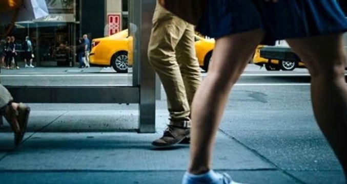 Üniversite Öğrencisi, Etek Altı Görüntüsünü Çeken Memuru CİMER'e Şikayet Etti