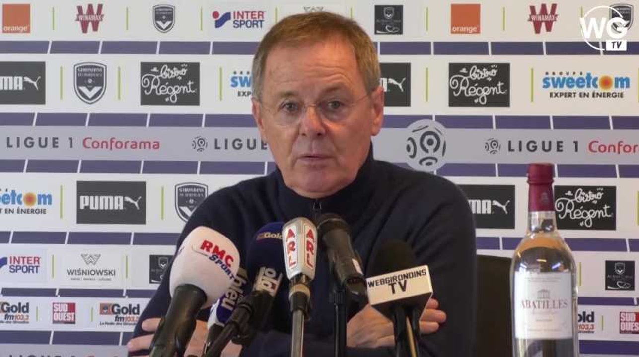 Eric Bedouet : "On joue au football pour avoir des stades plein"