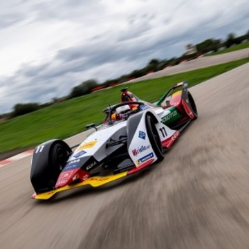 Formule E : notre essai de la monoplace 100% électrique